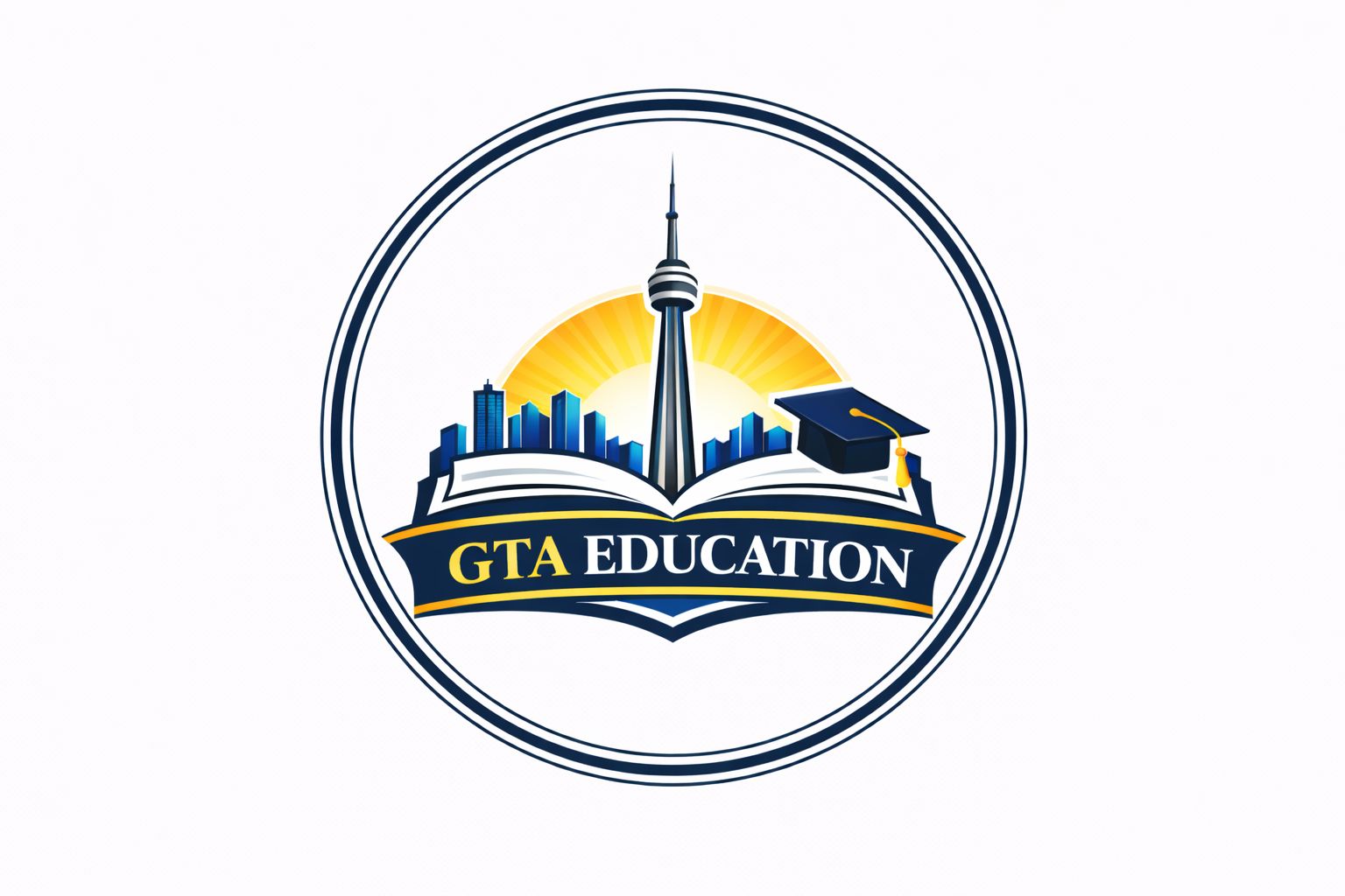 GTA Education Logo